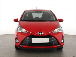 Toyota Yaris  1.5 Dual VVT-i 