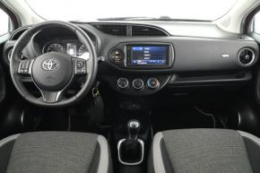 Toyota Yaris  1.5 Dual VVT-i 