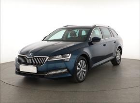 Škoda Superb  2.0 TDI 