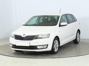 Škoda Rapid Spaceback  1.2 TSI 