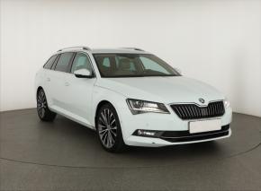 Škoda Superb  2.0 TDI Laurin&Klement 