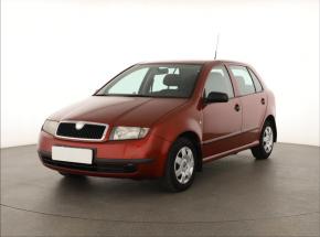 Škoda Fabia  1.2 12V 