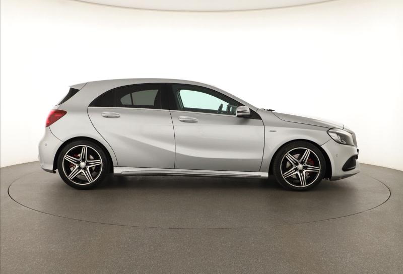 Mercedes-Benz A  A 250 4MATIC