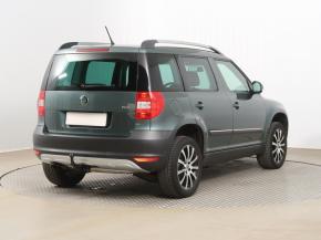 Škoda Yeti  1.4 TSI 