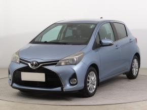 Toyota Yaris  1.33 Dual VVT-i 