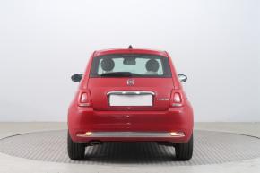 Fiat 500  1.0 mild-hybrid Lounge 