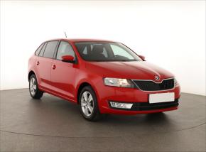 Škoda Rapid Spaceback  1.4 TSI 