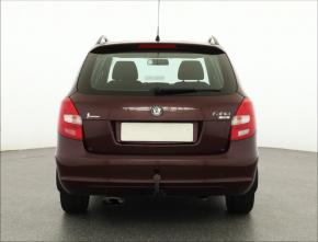 Škoda Fabia  1.2 TSI 