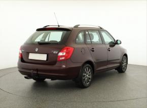 Škoda Fabia  1.2 TSI 