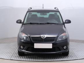 Škoda Fabia  1.2 TSI 