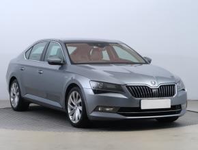 Škoda Superb  2.0 TDI 