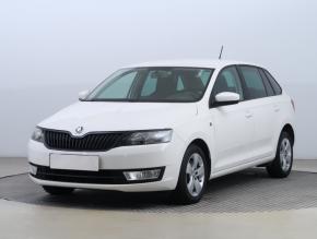 Škoda Rapid Spaceback  1.6 TDI 