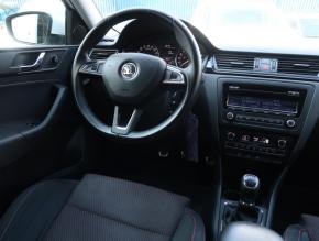 Škoda Rapid Spaceback  1.6 TDI 