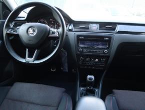 Škoda Rapid Spaceback  1.6 TDI 