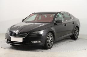 Škoda Superb  2.0 TDI 