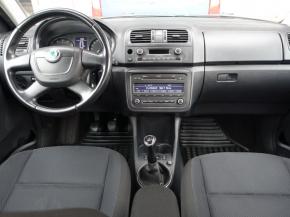 Škoda Fabia  1.2 TSI 