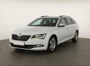 Škoda Superb  2.0 TDI 