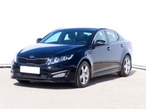 Kia Optima  1.7 CRDi Exclusive 