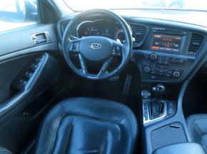 Kia Optima  1.7 CRDi Exclusive 