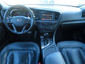 Kia Optima  1.7 CRDi Exclusive 