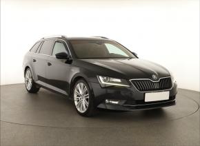 Škoda Superb  2.0 TDI Laurin&Klement 