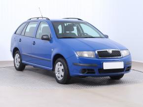 Škoda Fabia  1.4 16V 