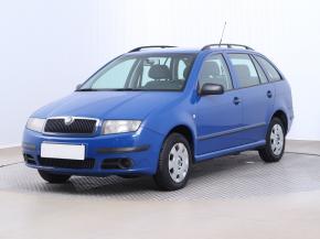 Škoda Fabia  1.4 16V 