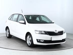 Škoda Rapid Spaceback  1.0 TSI 