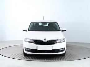 Škoda Rapid Spaceback  1.0 TSI 