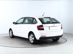 Škoda Rapid Spaceback  1.0 TSI 