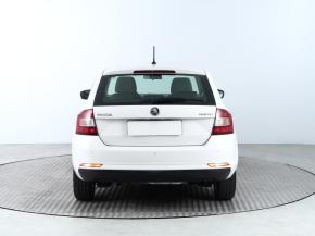 Škoda Rapid Spaceback  1.0 TSI 