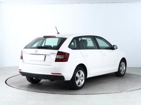 Škoda Rapid Spaceback  1.0 TSI 