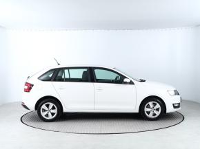 Škoda Rapid Spaceback  1.0 TSI 