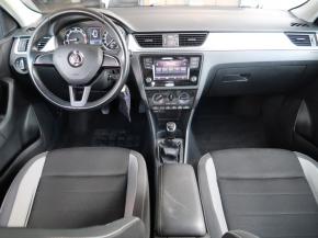 Škoda Rapid Spaceback  1.0 TSI 