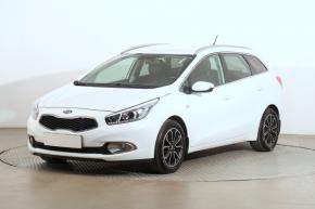 Kia Ceed  1.6 GDI Silver 