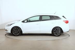 Kia Ceed  1.6 GDI Silver 