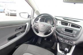 Kia Ceed  1.6 GDI Silver 