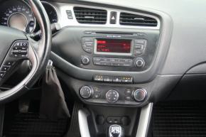 Kia Ceed  1.6 GDI Silver 