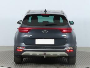 Kia Sportage  1.6 CRDi MHEV Top 