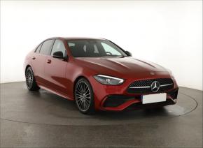 Mercedes-Benz C  C 300 4MATIC AMG Paket 