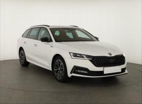 Škoda Octavia  2.0 TDI Sportline