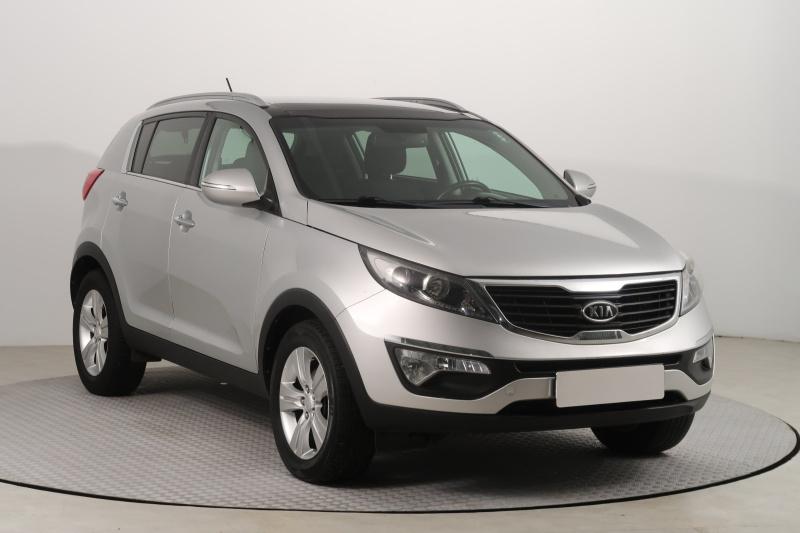 Kia Sportage  1.7 CRDi