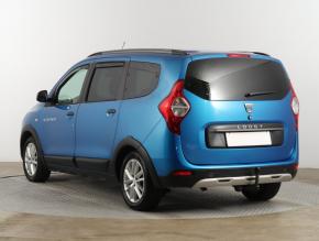 Dacia Lodgy  1.5 Blue dCi Stepway 