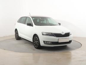 Škoda Rapid Spaceback  1.0 TSI 