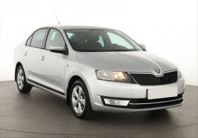 Škoda Rapid  1.2 TSI 