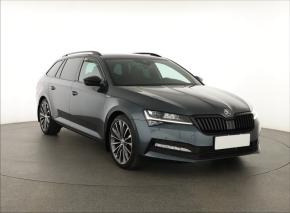 Škoda Superb  2.0 TDI Sportline 