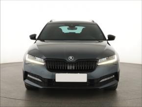 Škoda Superb  2.0 TDI Sportline 