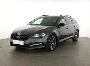 Škoda Superb  2.0 TDI Sportline 