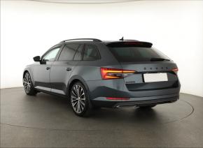 Škoda Superb  2.0 TDI Sportline 