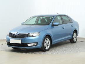 Škoda Rapid  1.2 TSI 